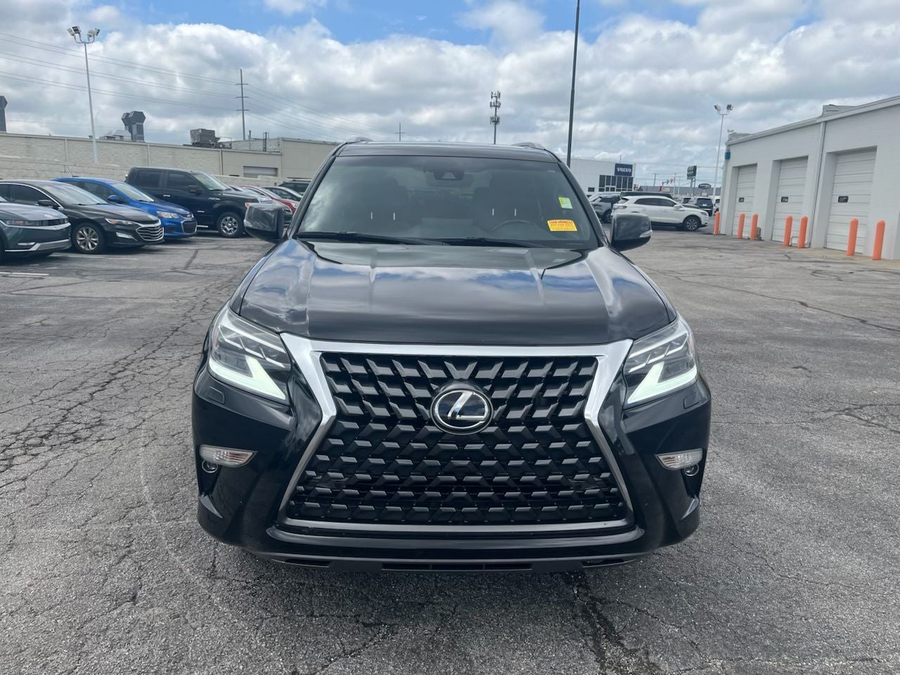 2022 Lexus GX 460
