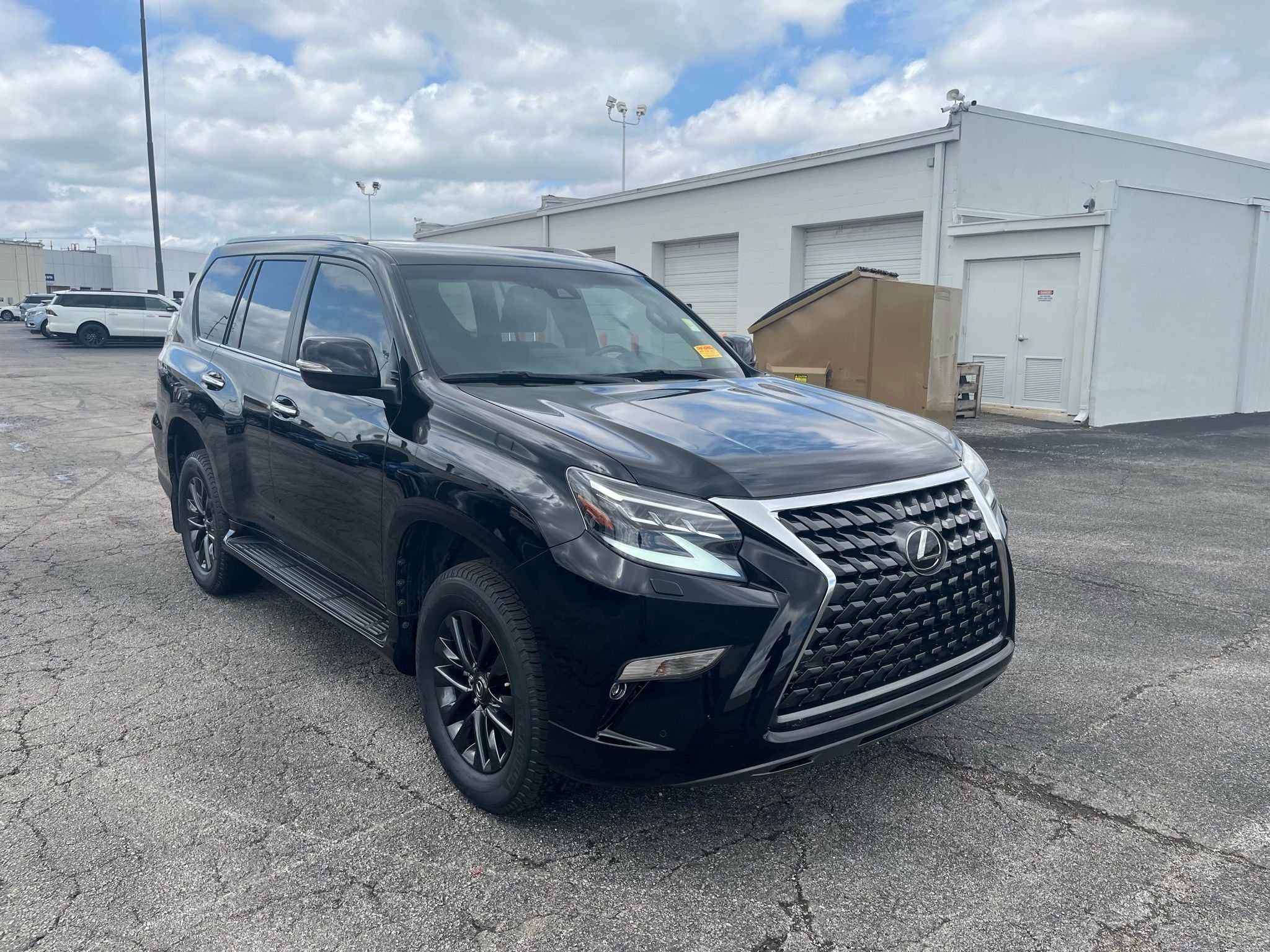 2022 Lexus GX 460