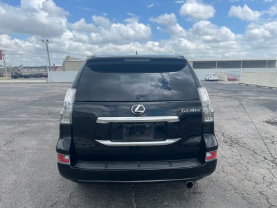 2022 Lexus GX 460
