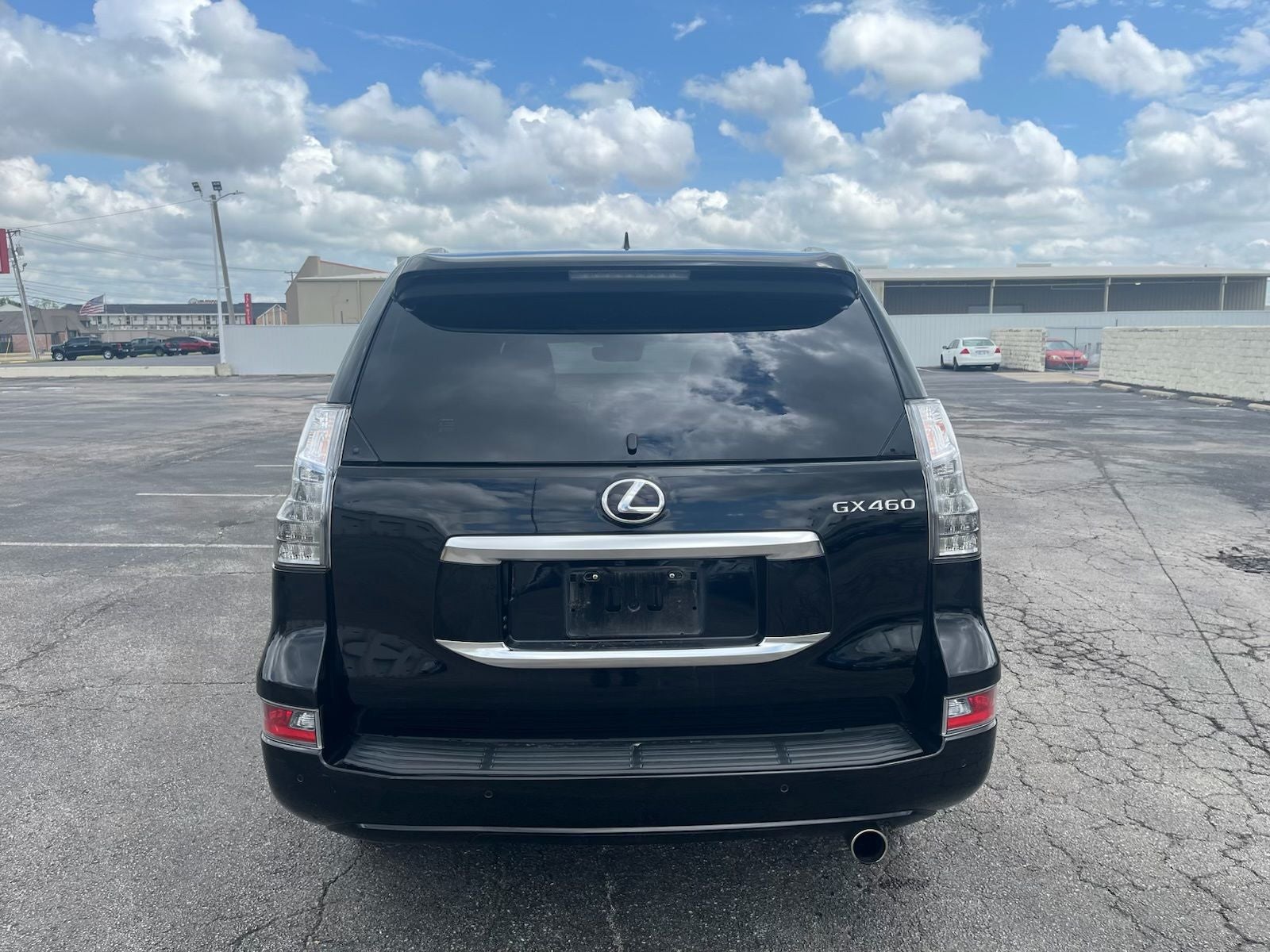 2022 Lexus GX 460