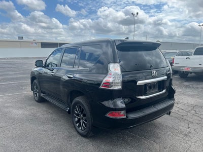 2022 Lexus GX 460