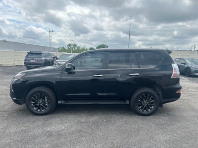 2022 Lexus GX 460