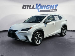 2018 Lexus NX 300h