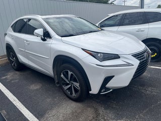 2019 Lexus NX 300 Base