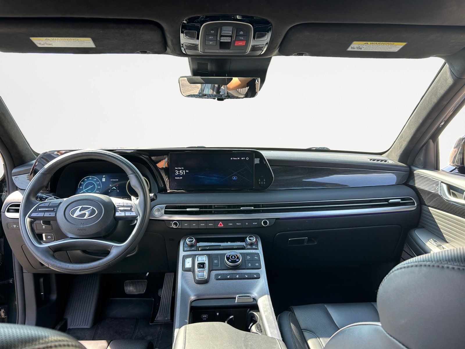 2024 Hyundai Palisade Calligraphy