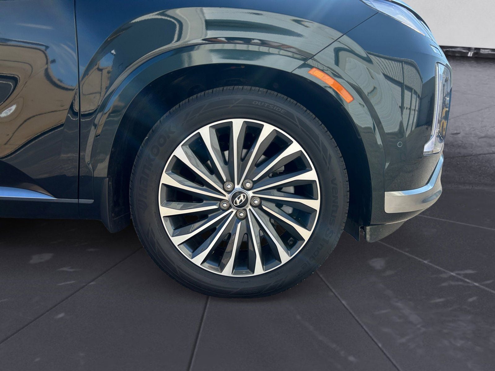 2024 Hyundai Palisade Calligraphy