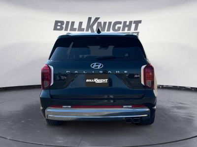 2024 Hyundai Palisade Calligraphy
