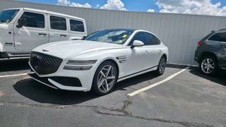 2024 Genesis G80 2.5T