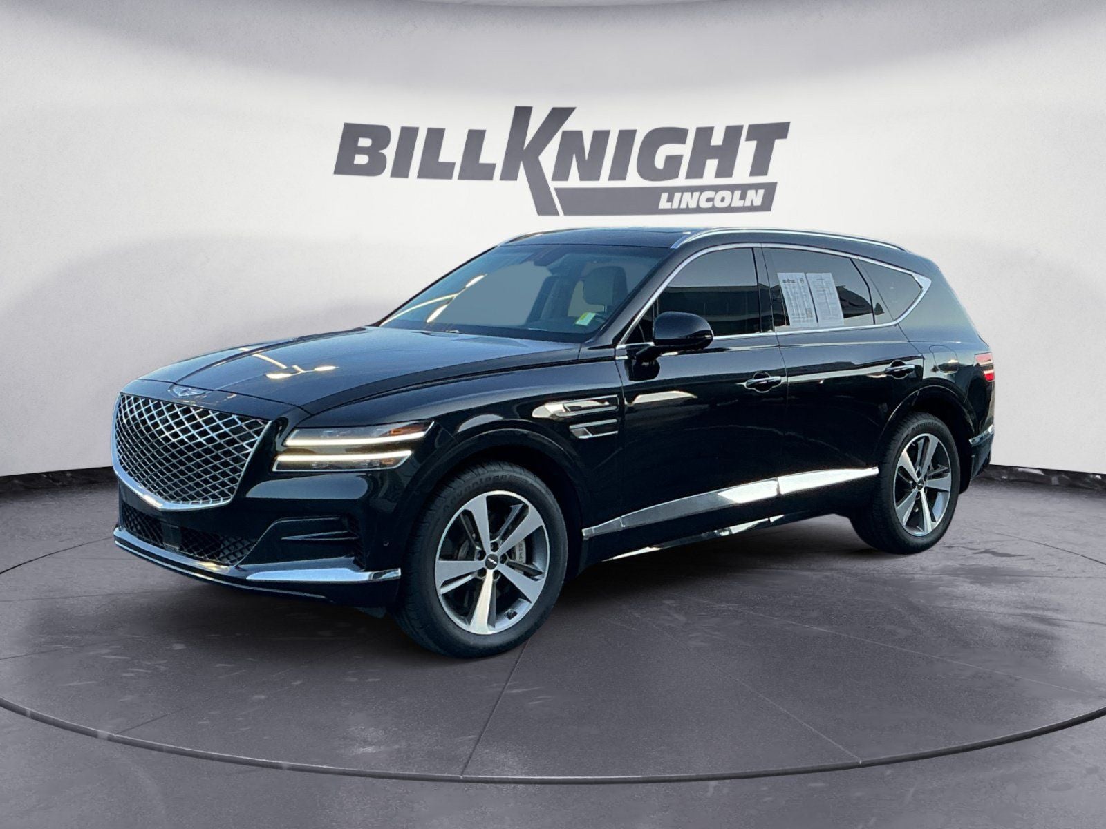 2022 Genesis GV80 3.5T Advanced +