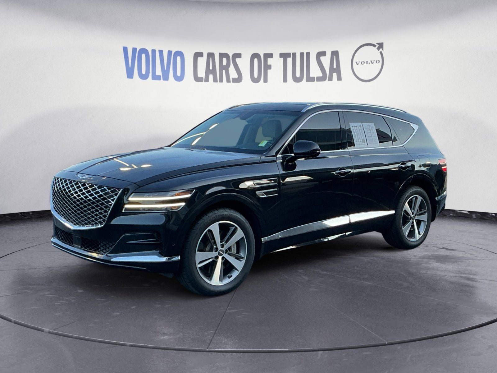 2022 Genesis GV80 3.5T Advanced +