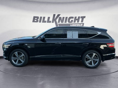 2022 Genesis GV80 3.5T Advanced +