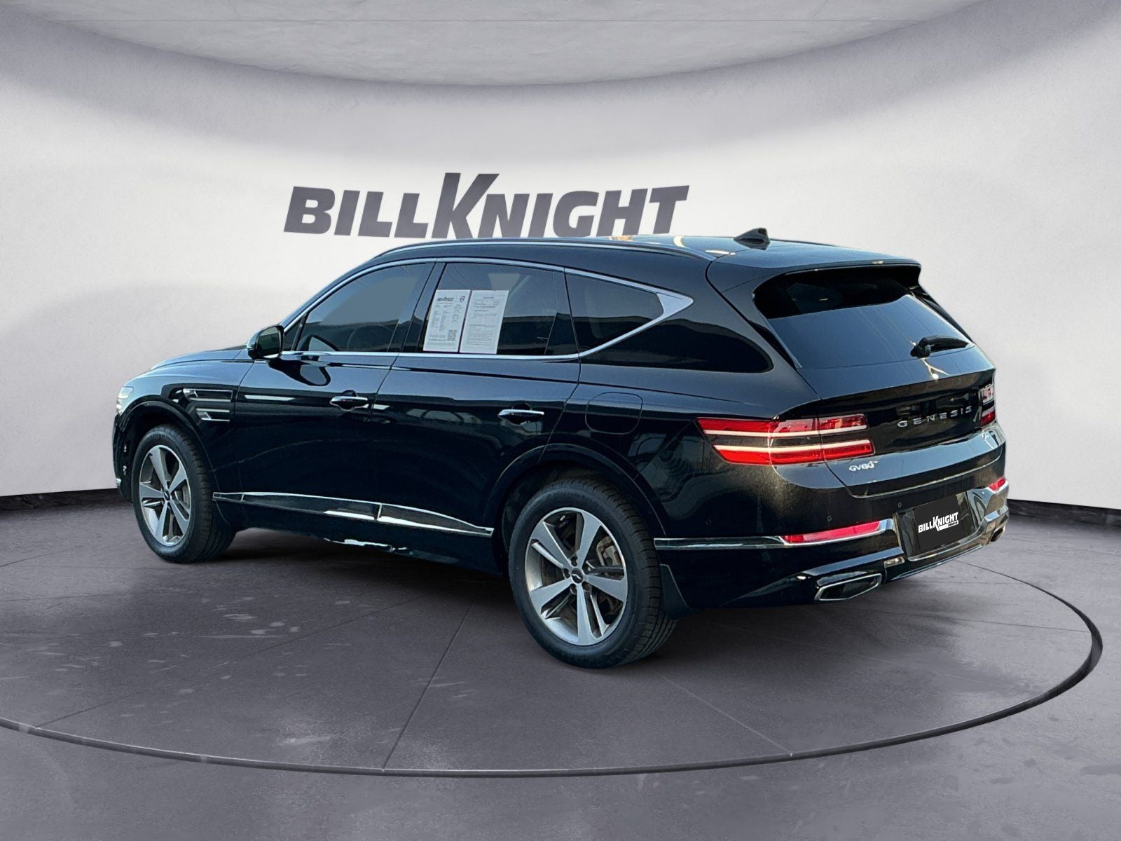 2022 Genesis GV80 3.5T Advanced +