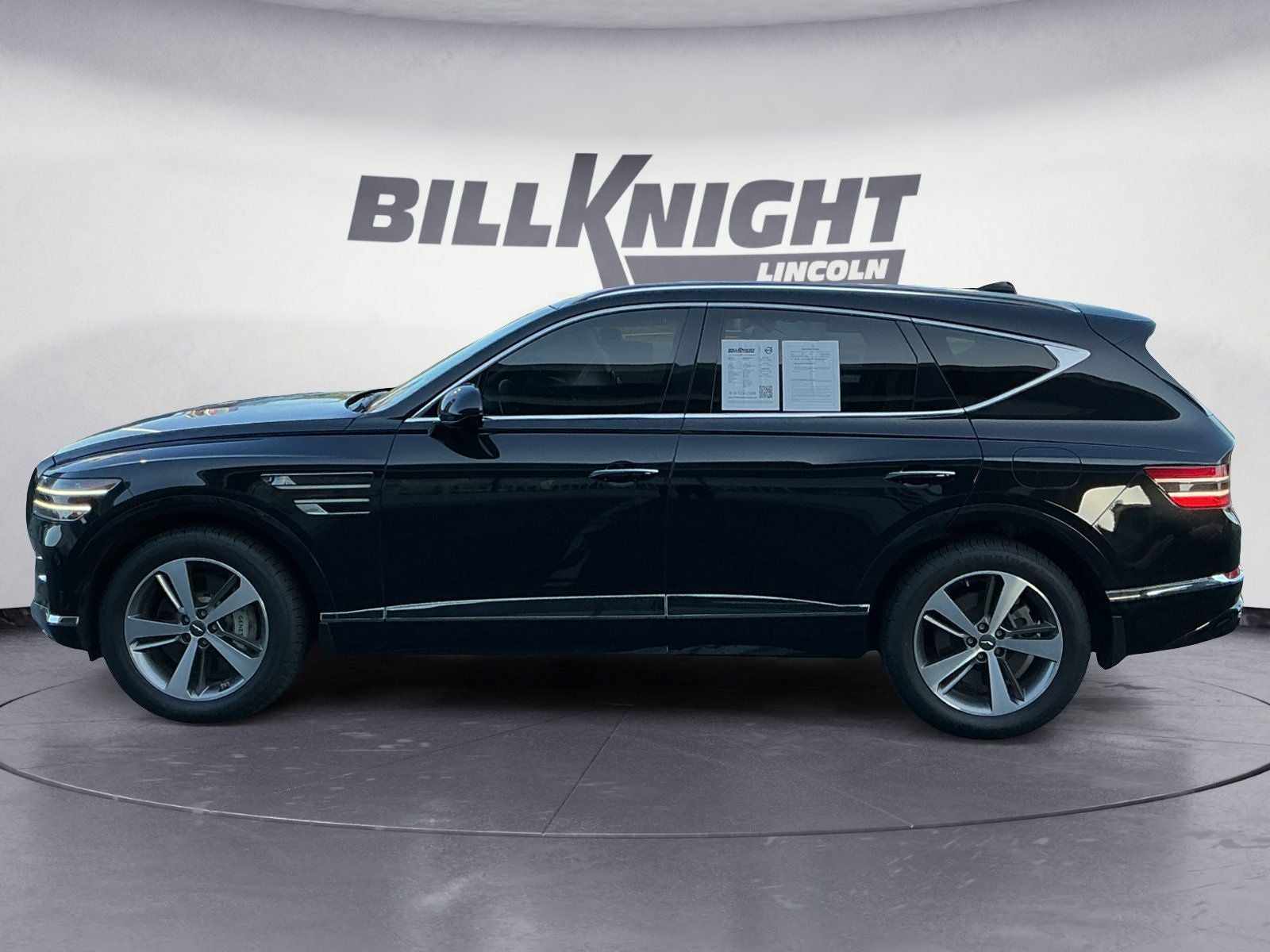 2022 Genesis GV80 3.5T Advanced +