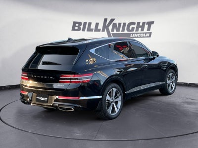 2022 Genesis GV80 3.5T Advanced +