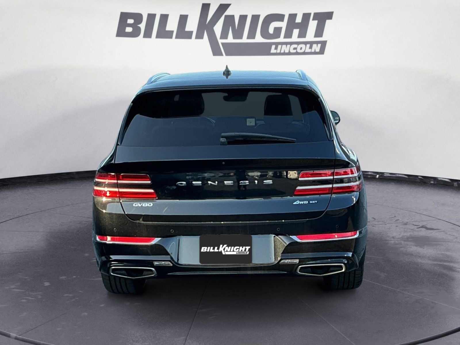 2022 Genesis GV80 3.5T Advanced +