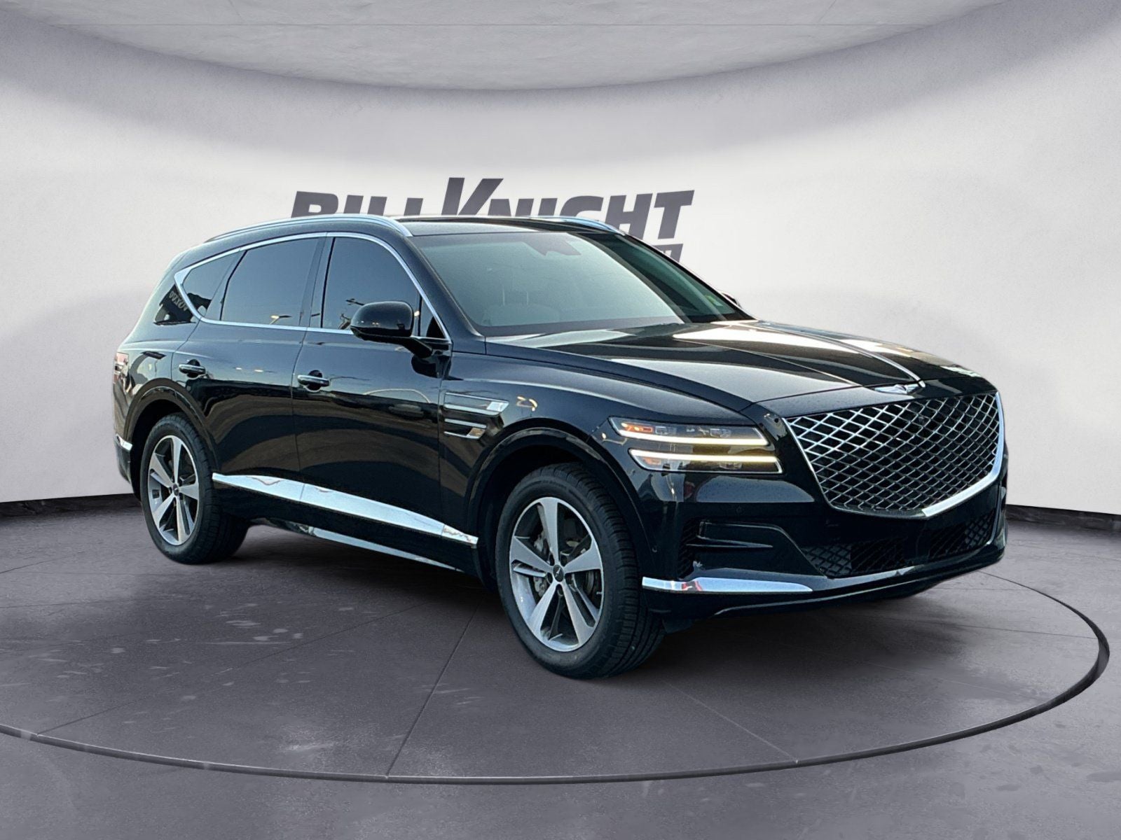 2022 Genesis GV80 3.5T Advanced +