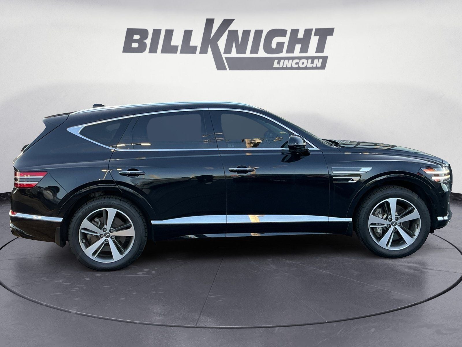 2022 Genesis GV80 3.5T Advanced +