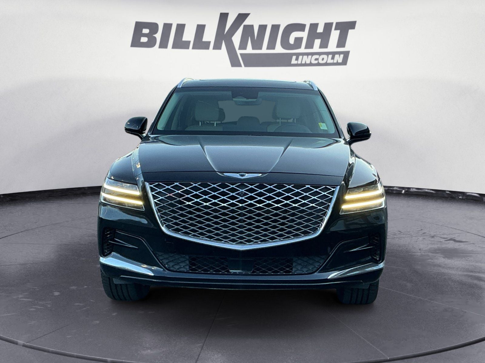 2022 Genesis GV80 3.5T Advanced +
