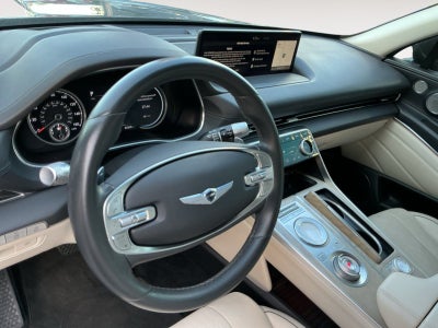 2022 Genesis GV80 3.5T Advanced +
