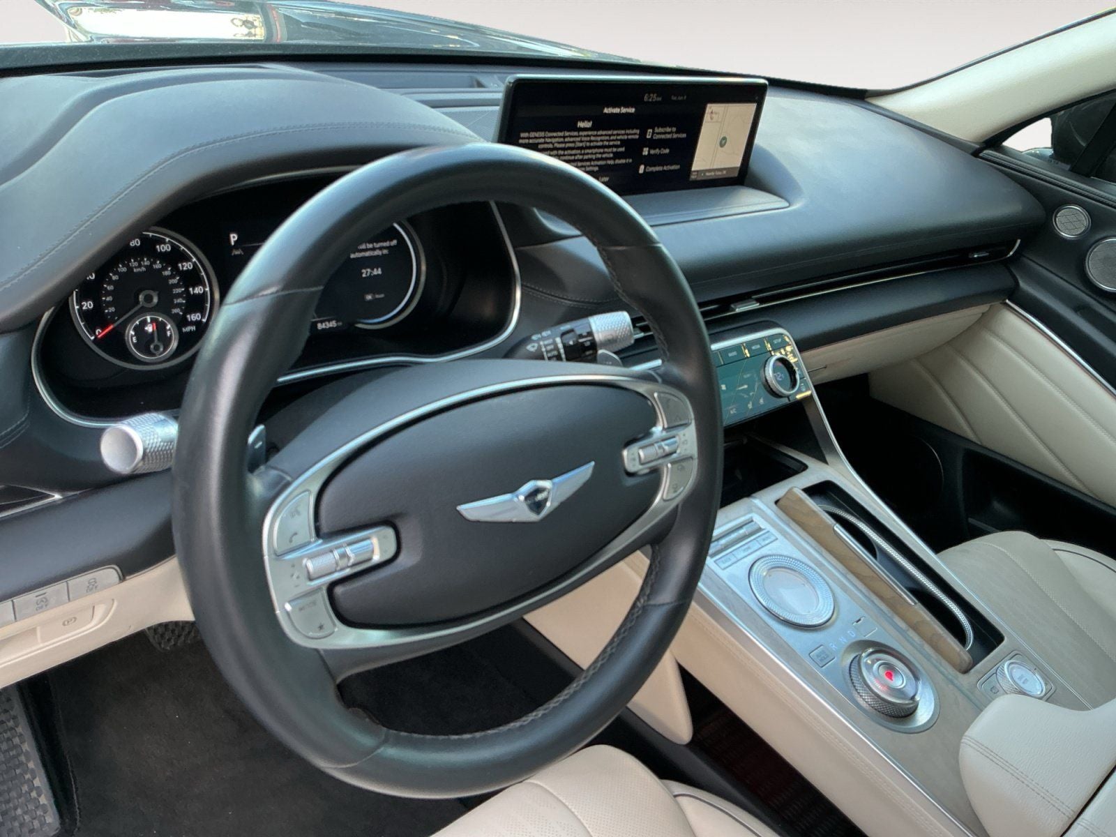 2022 Genesis GV80 3.5T Advanced +