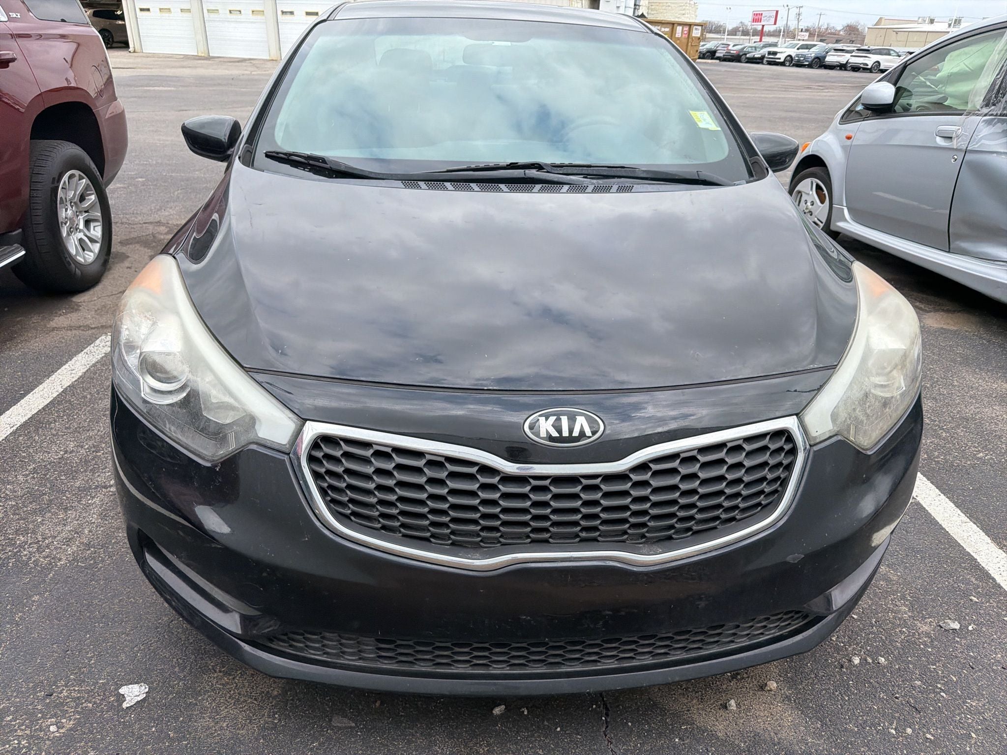 2015 Kia Forte LX