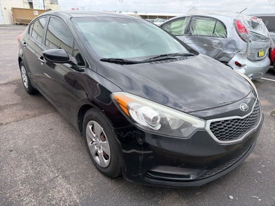 2015 Kia Forte LX