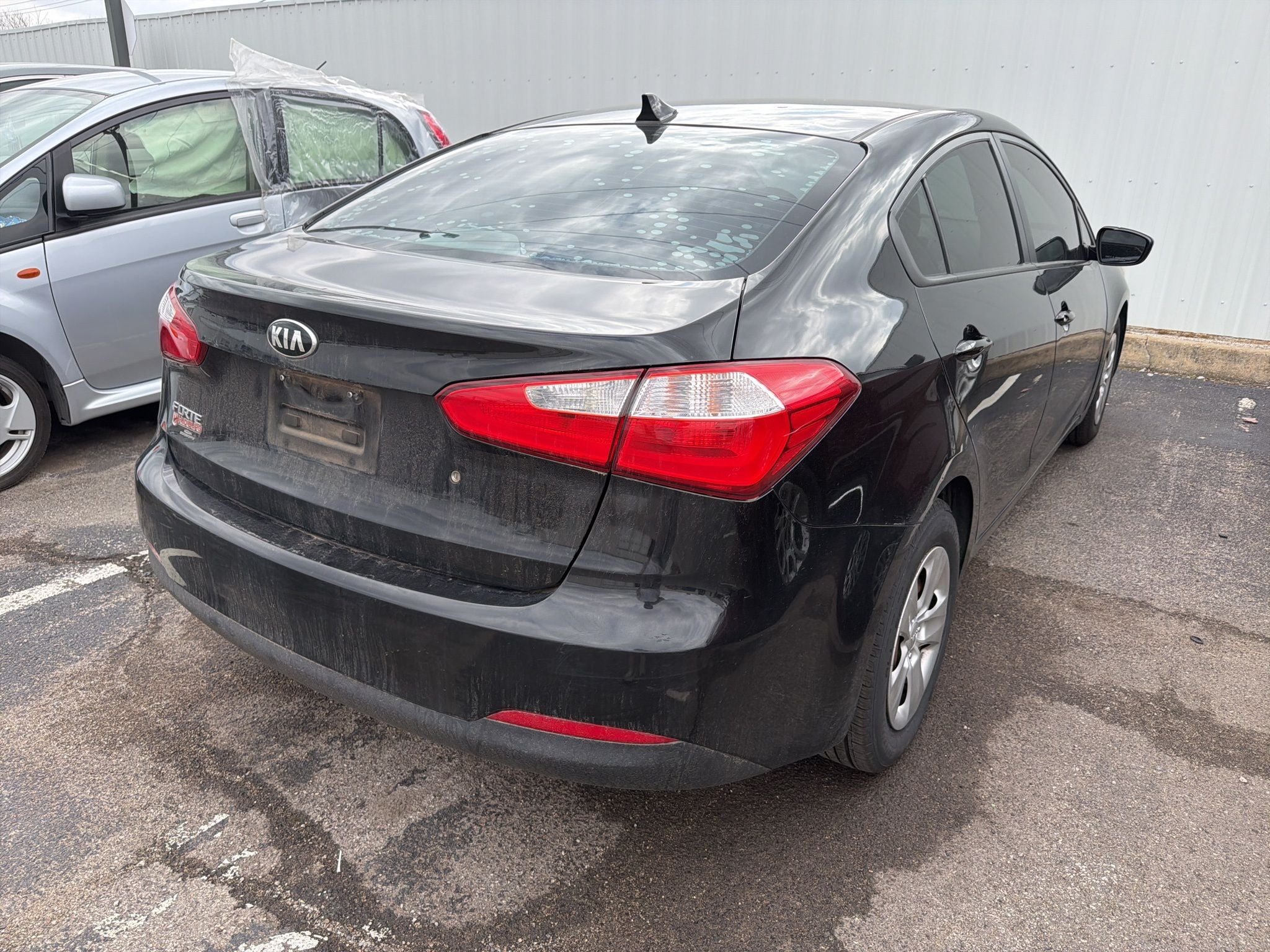 2015 Kia Forte LX