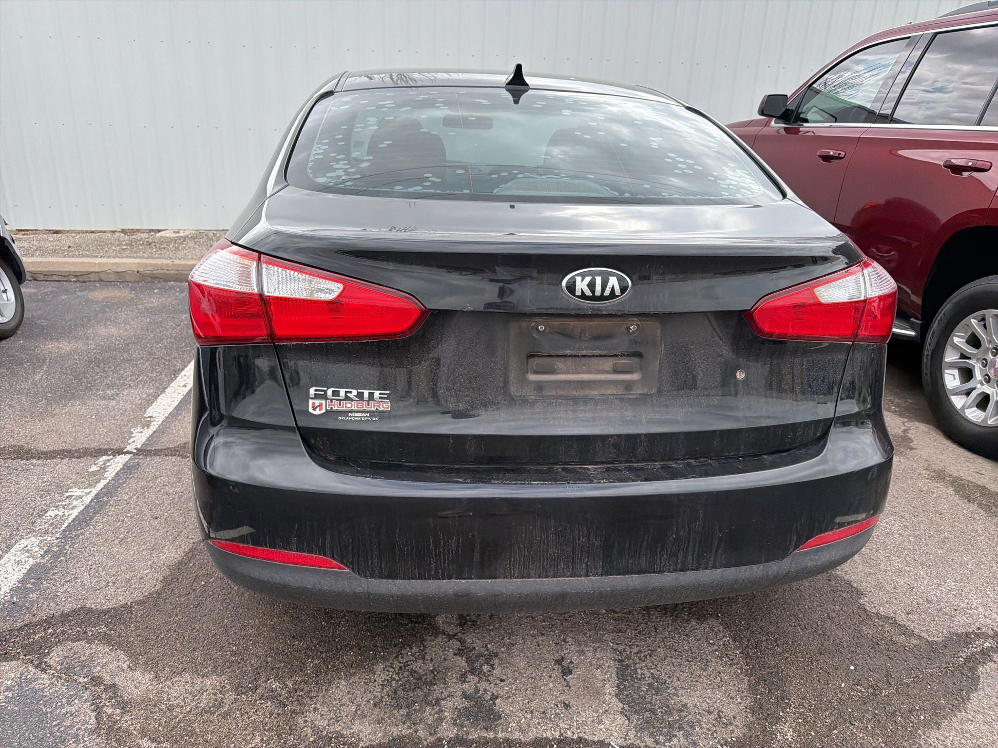 2015 Kia Forte LX