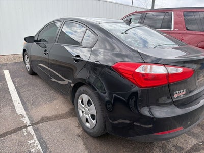 2015 Kia Forte LX