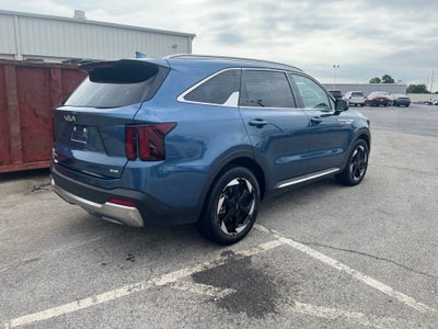 2025 Kia Sorento Hybrid EX