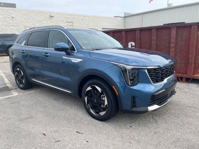 2025 Kia Sorento Hybrid EX