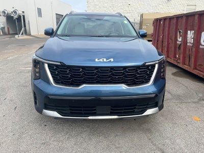 2025 Kia Sorento Hybrid EX