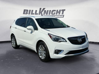 2019 Buick Envision Essence