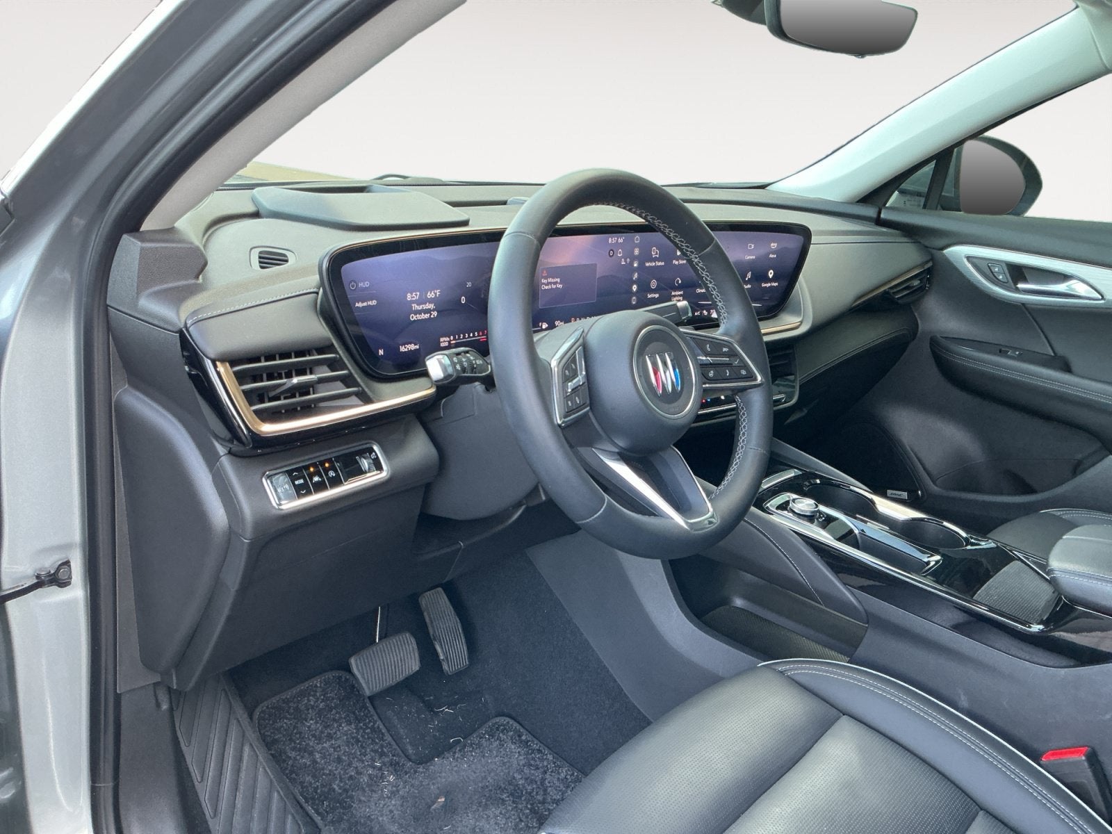 2025 Buick Envision Avenir