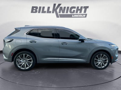 2025 Buick Envision Avenir
