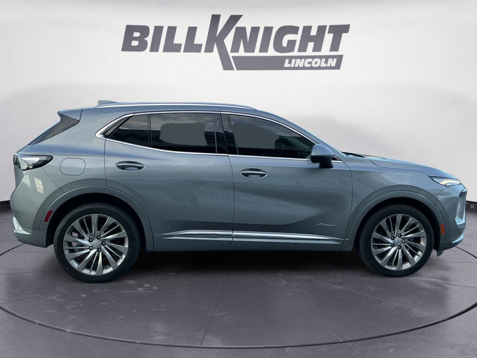 2025 Buick Envision Avenir