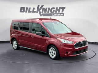 2019 Ford Transit Connect XLT