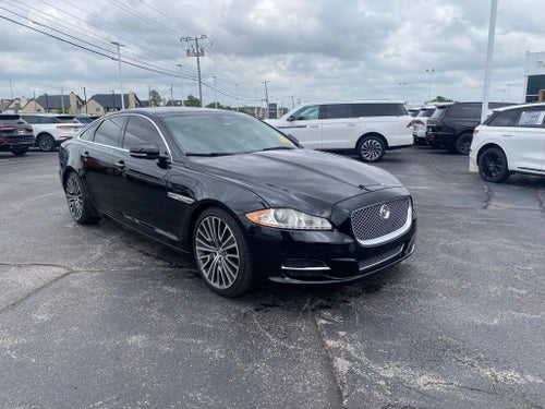 2013 Jaguar XJ Base