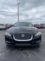 2013 Jaguar XJ Base