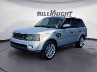 2011 Land Rover Range Rover Sport HSE