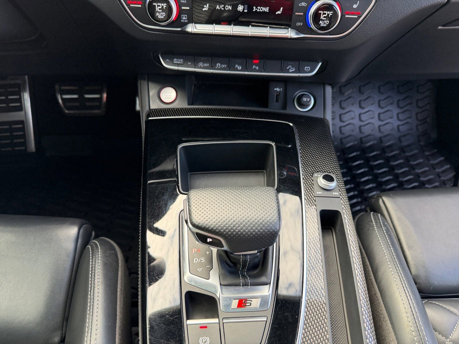 2021 Audi SQ5 Prestige quattro