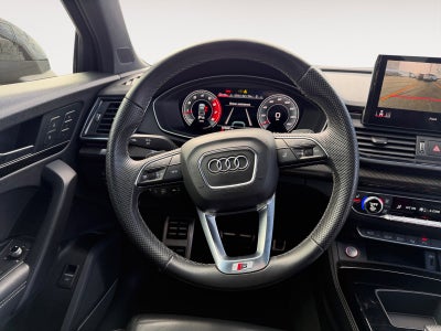 2021 Audi SQ5 Prestige quattro