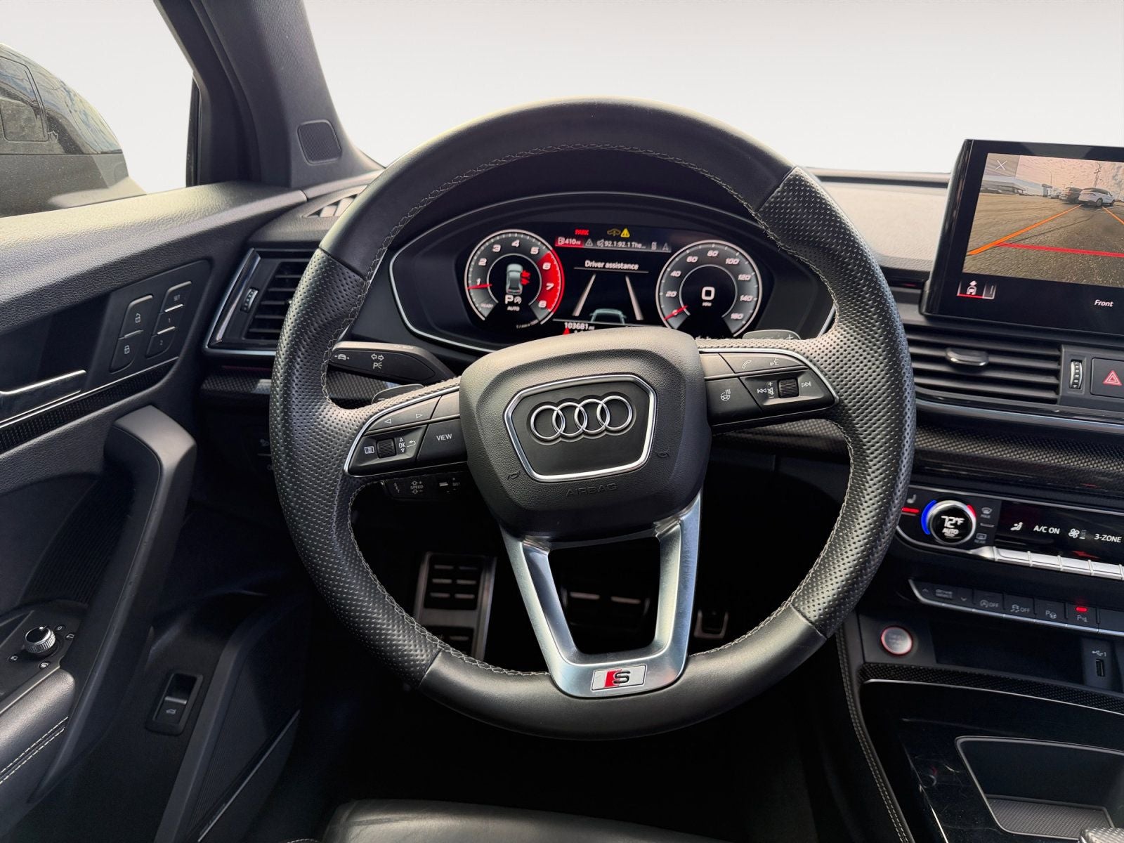 2021 Audi SQ5 Prestige quattro