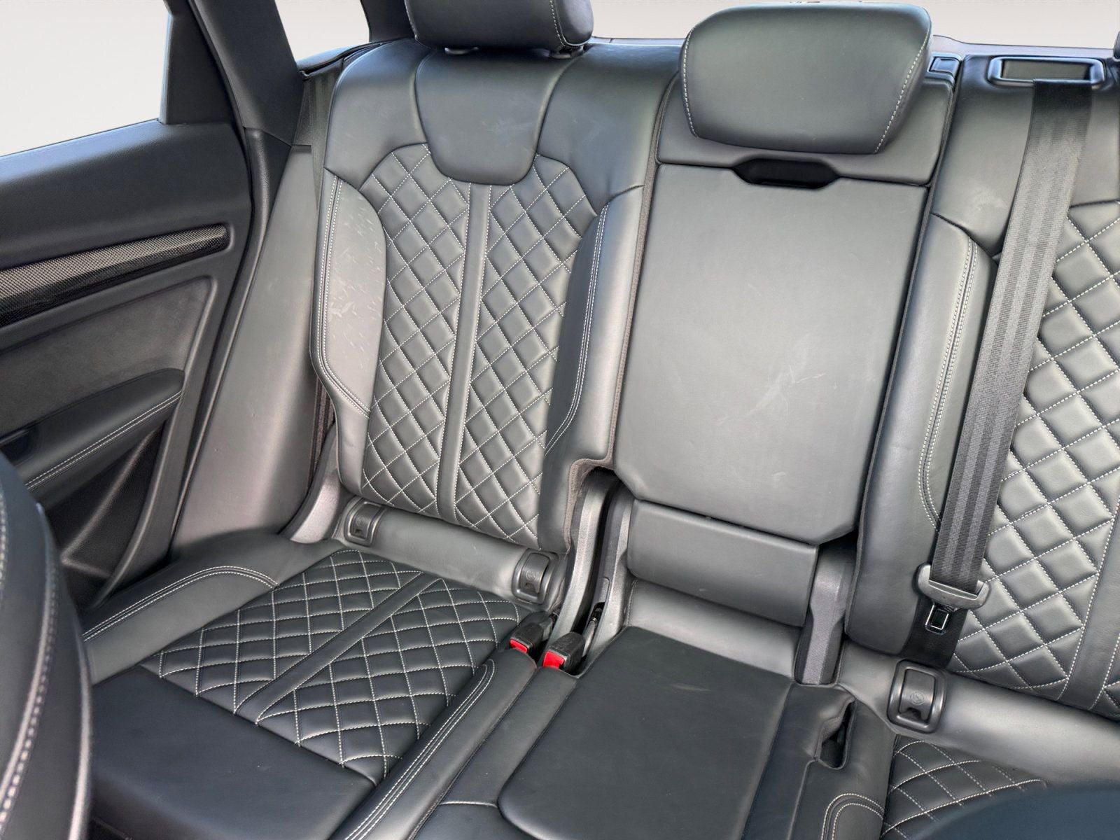 2021 Audi SQ5 Prestige quattro