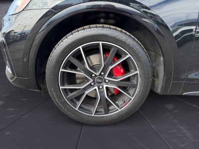 2021 Audi SQ5 Prestige quattro