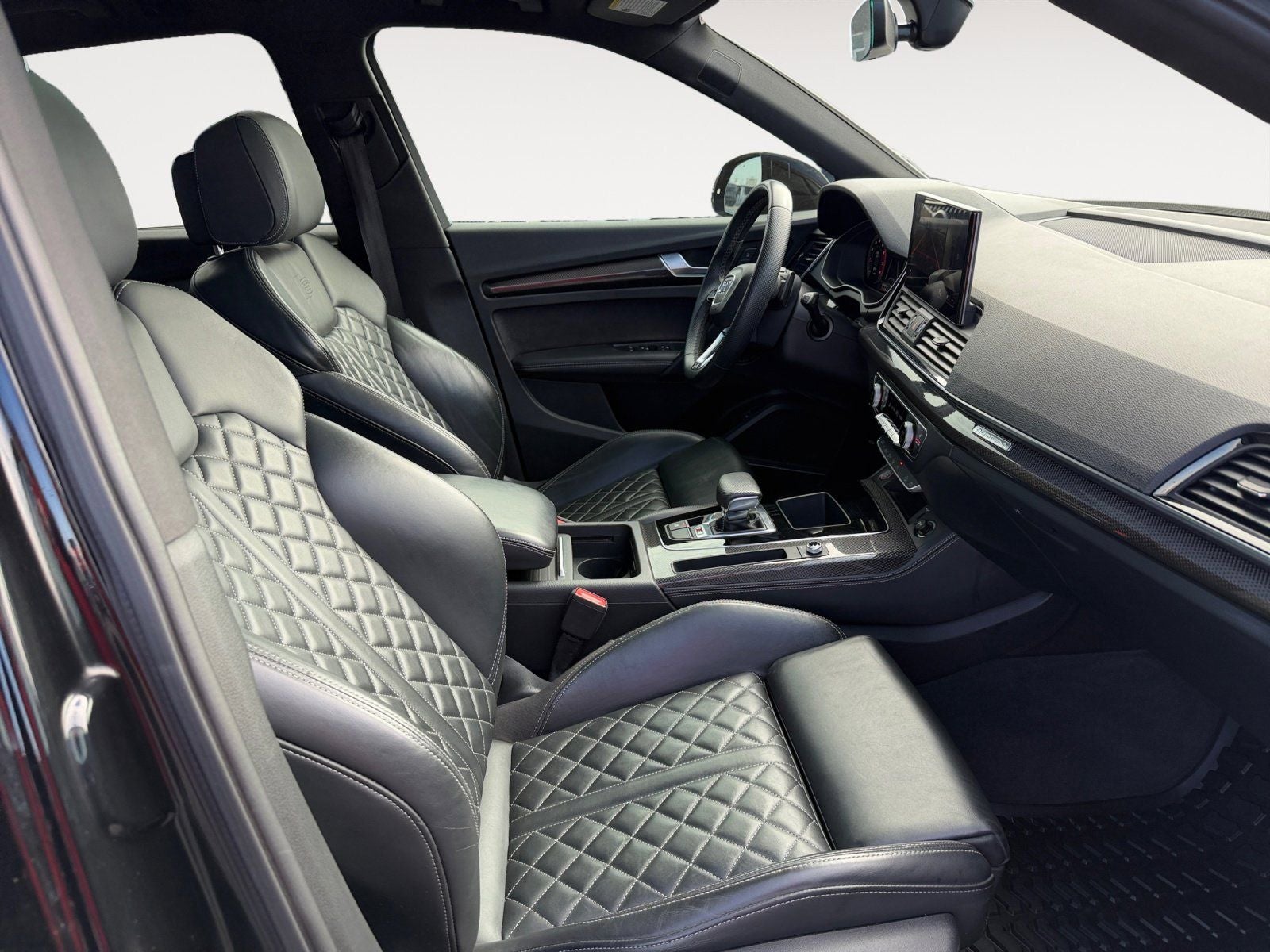 2021 Audi SQ5 Prestige quattro