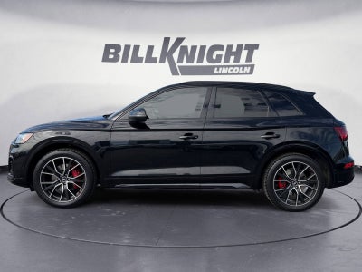 2021 Audi SQ5 Prestige quattro
