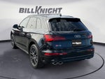 2021 Audi SQ5 Prestige quattro