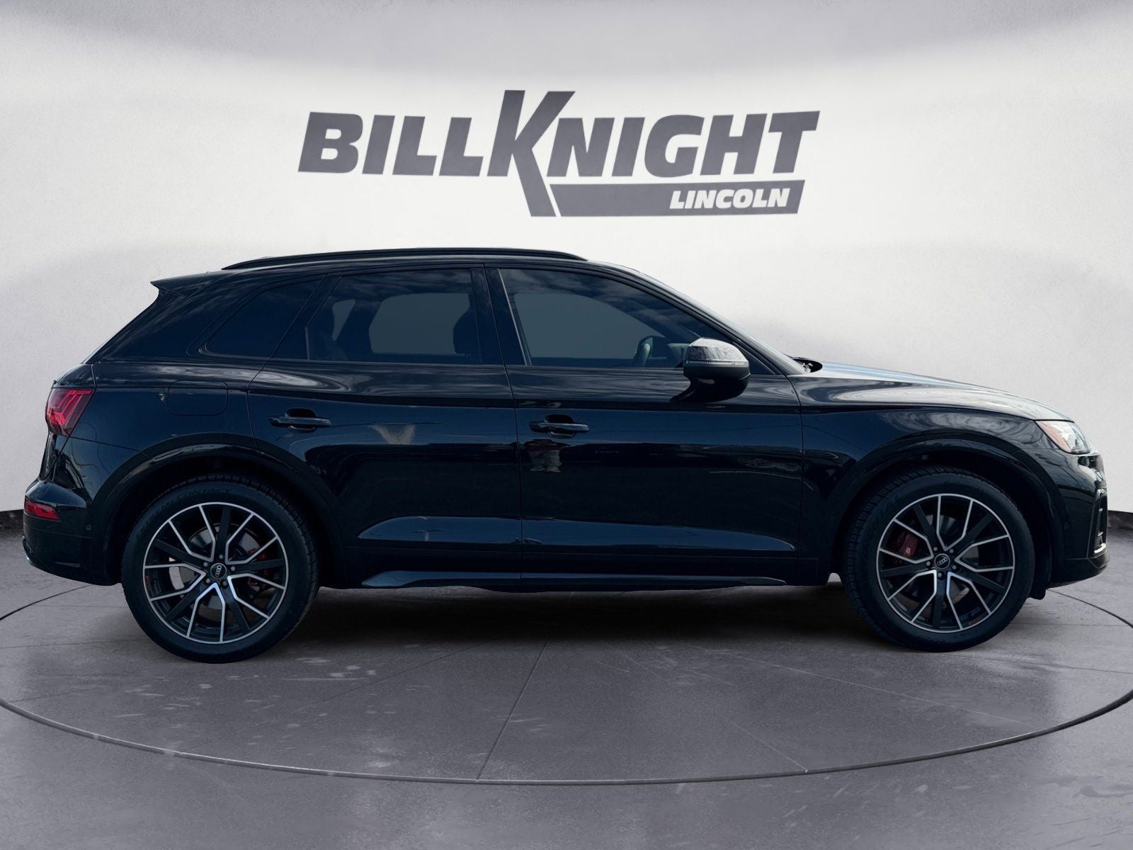 2021 Audi SQ5 Prestige quattro