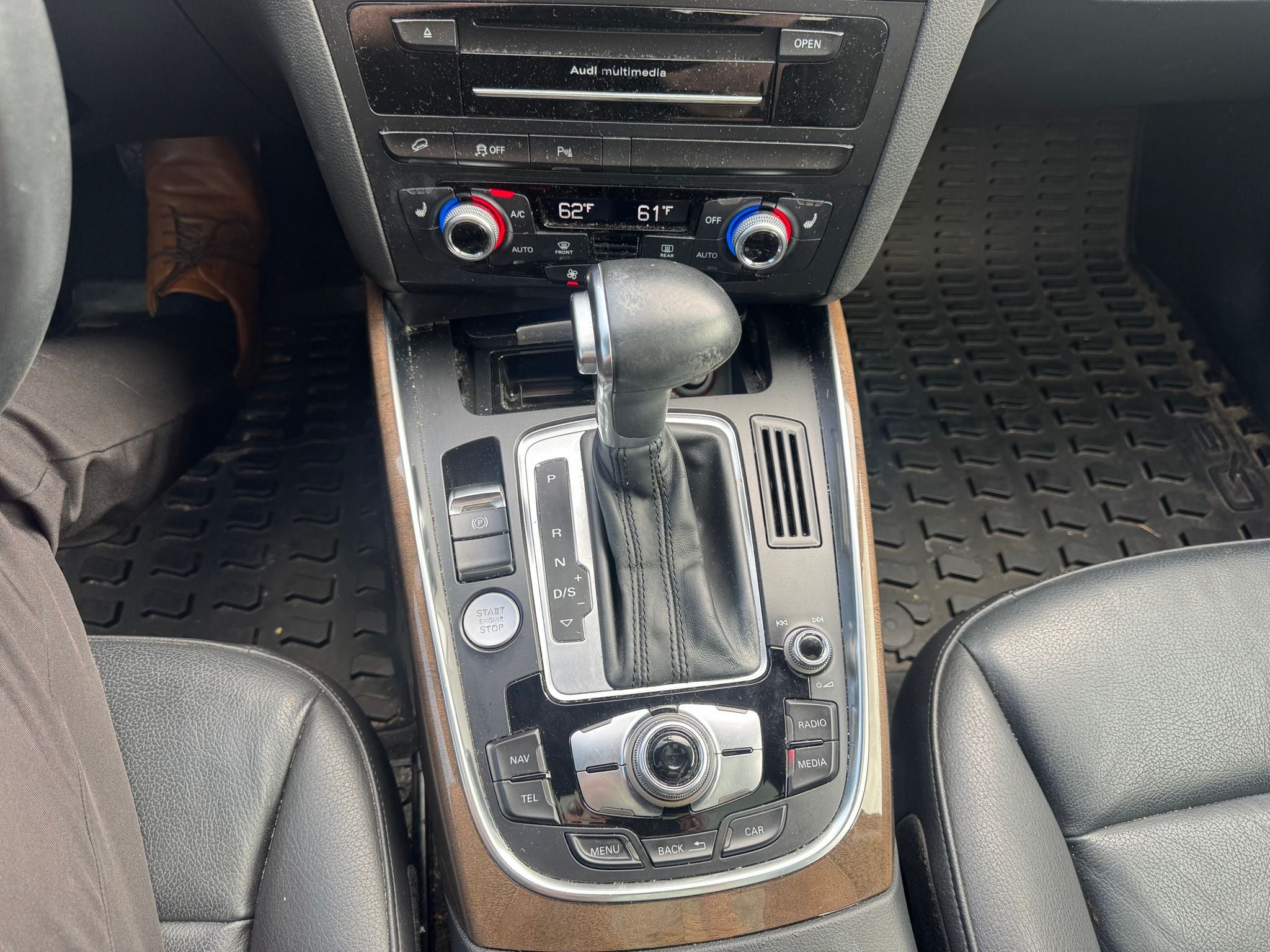 2016 Audi Q5 2.0T Premium Plus quattro